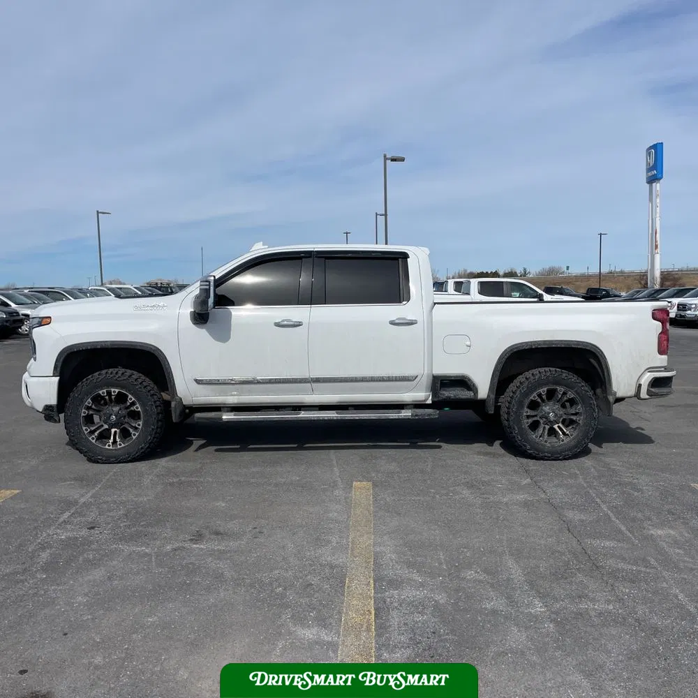2024 Chevrolet Silverado 2500 High Country