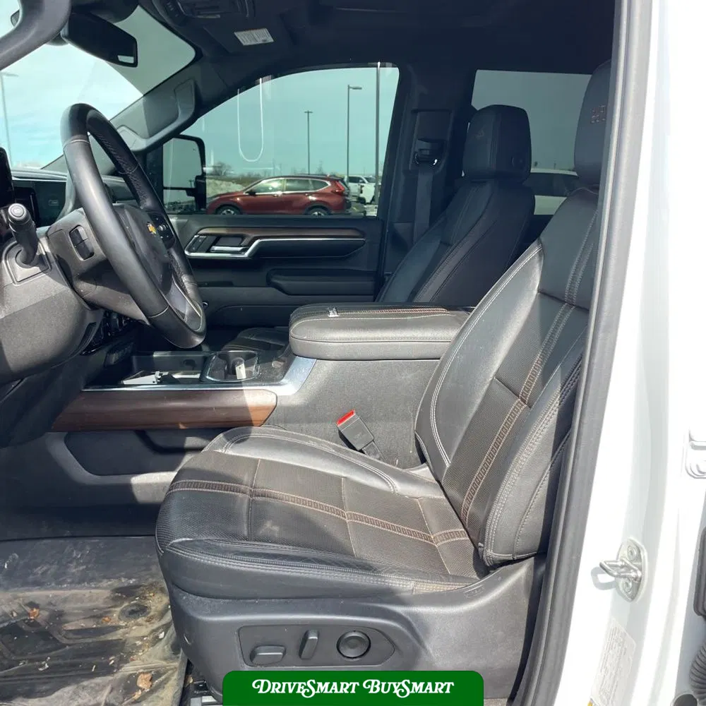 2024 Chevrolet Silverado 2500 High Country