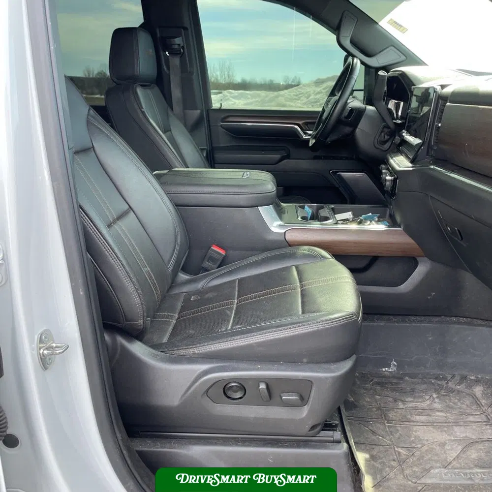 2024 Chevrolet Silverado 2500 High Country