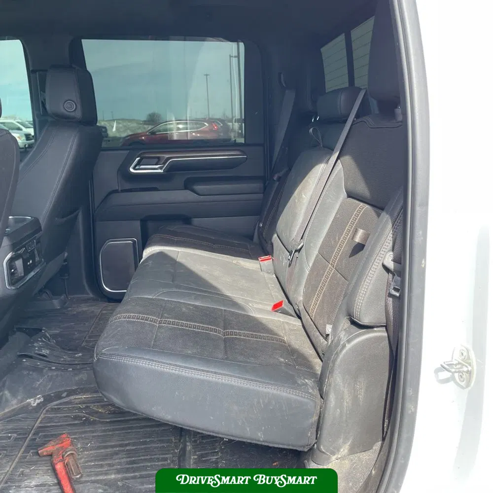 2024 Chevrolet Silverado 2500 High Country