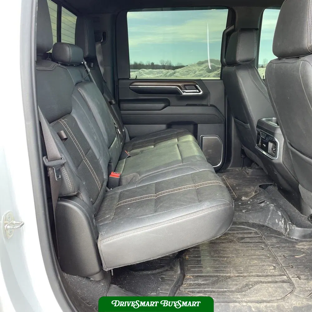 2024 Chevrolet Silverado 2500 High Country