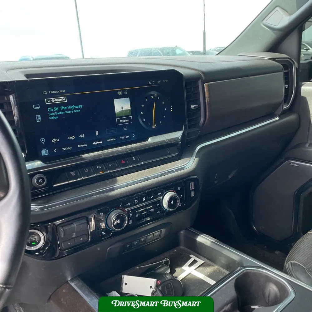 2024 Chevrolet Silverado 2500 High Country