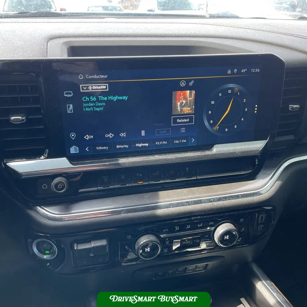 2024 Chevrolet Silverado 2500 High Country