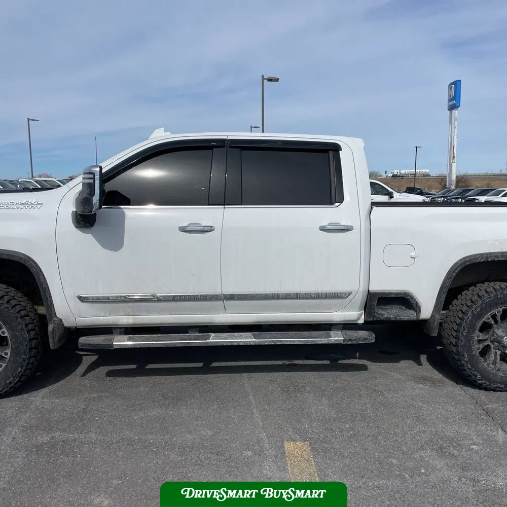 2024 Chevrolet Silverado 2500 High Country
