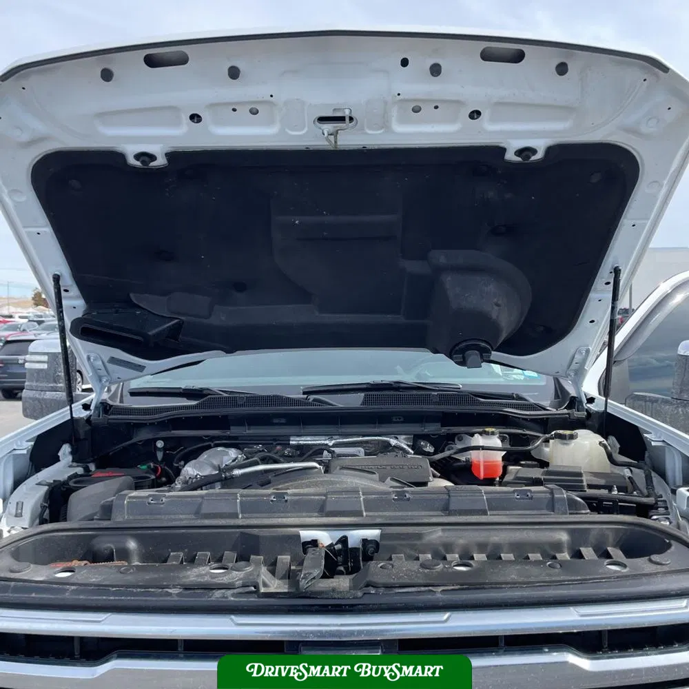 2024 Chevrolet Silverado 2500 High Country