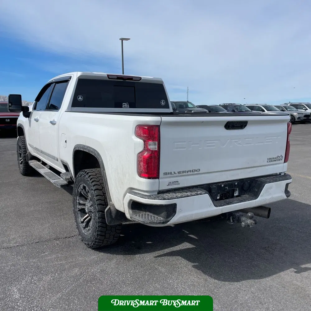 2024 Chevrolet Silverado 2500 High Country