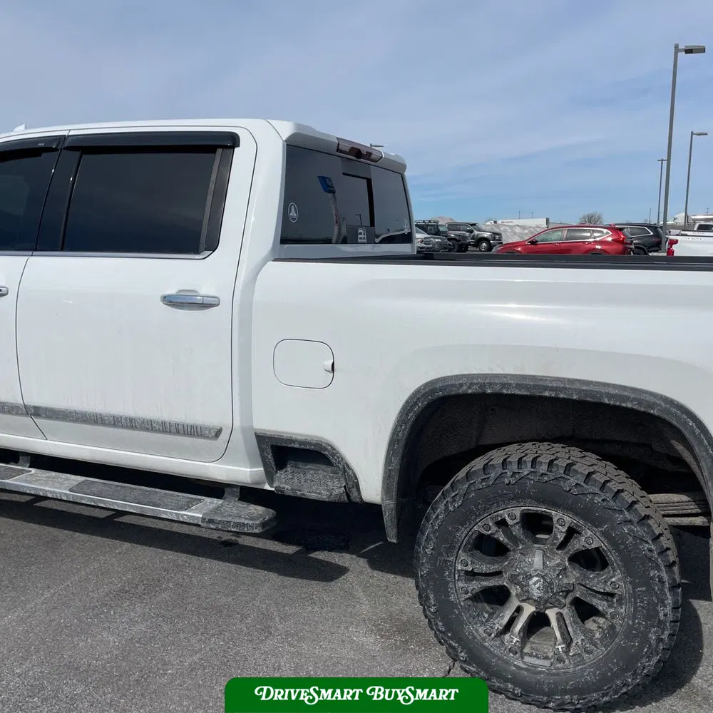 2024 Chevrolet Silverado 2500 High Country