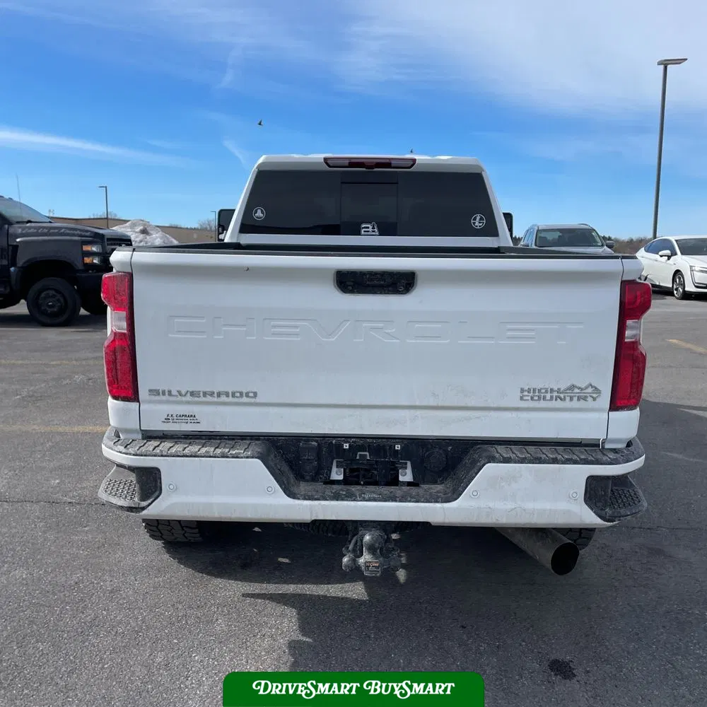 2024 Chevrolet Silverado 2500 High Country