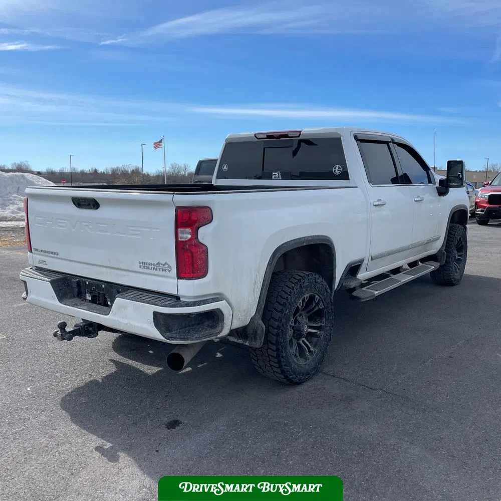 2024 Chevrolet Silverado 2500 High Country