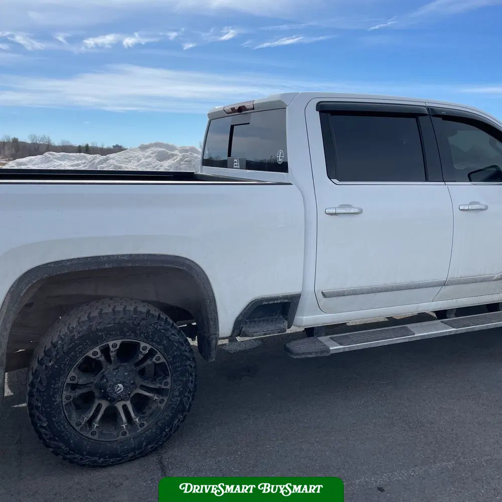 2024 Chevrolet Silverado 2500 High Country