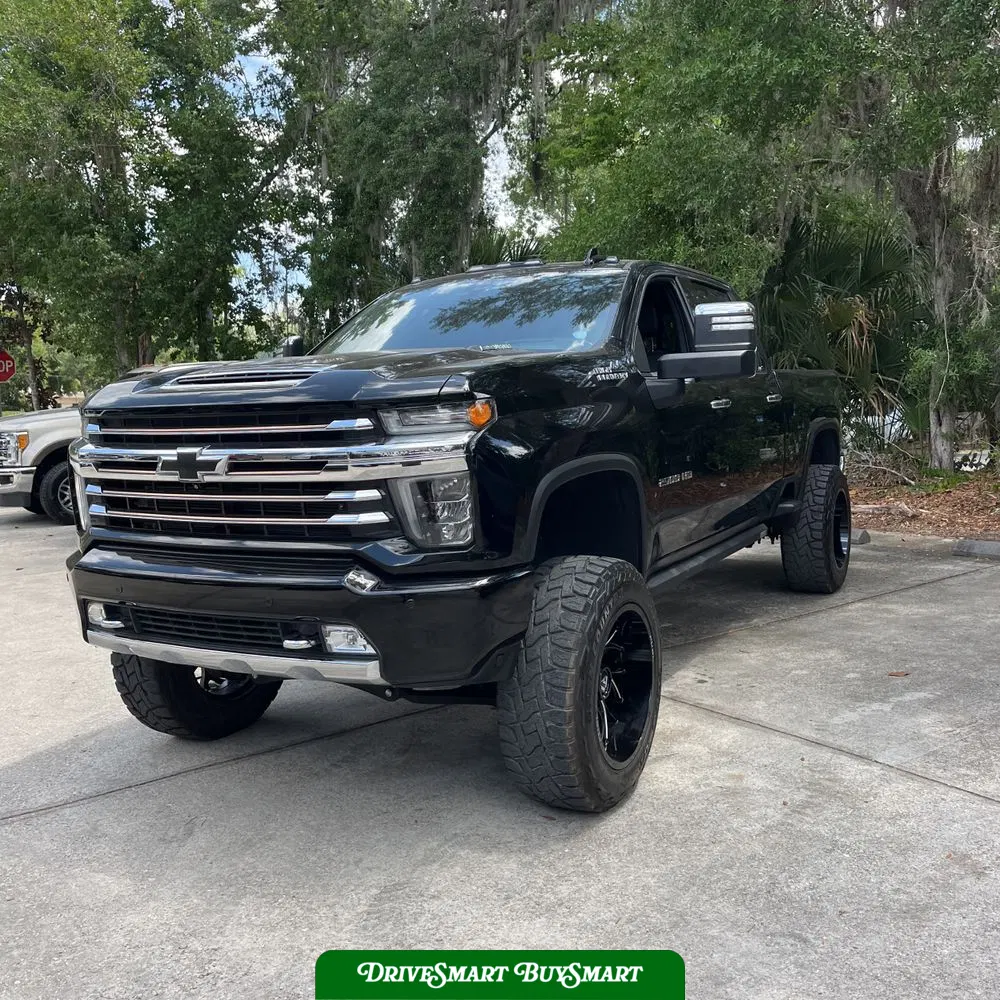 2020 Chevrolet Silverado 2500 High Country