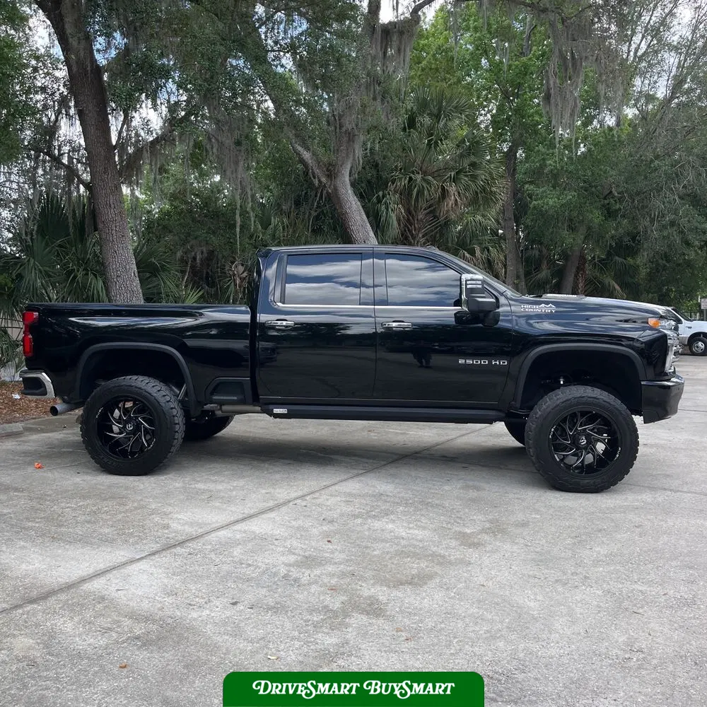 2020 Chevrolet Silverado 2500 High Country