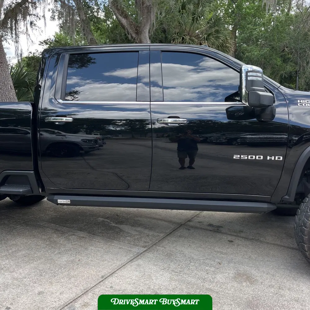 2020 Chevrolet Silverado 2500 High Country
