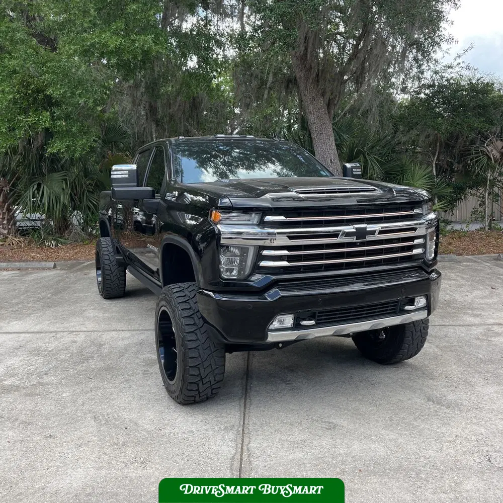 2020 Chevrolet Silverado 2500 High Country