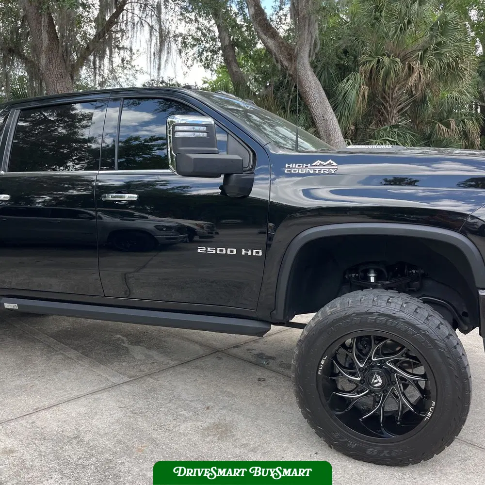 2020 Chevrolet Silverado 2500 High Country