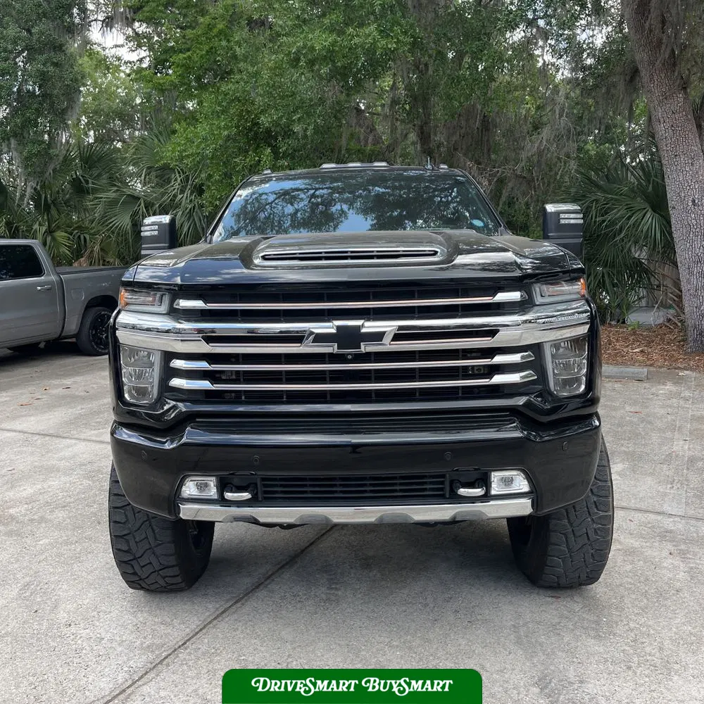 2020 Chevrolet Silverado 2500 High Country