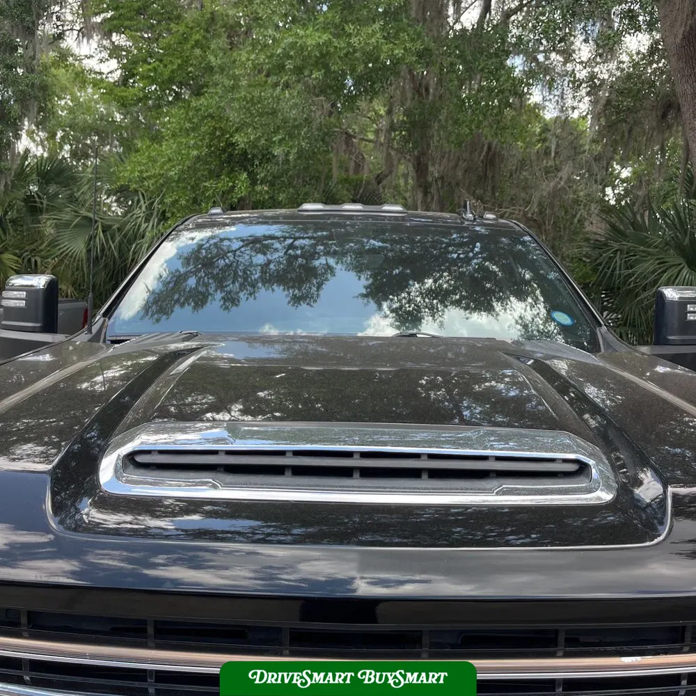 2020 Chevrolet Silverado 2500 High Country