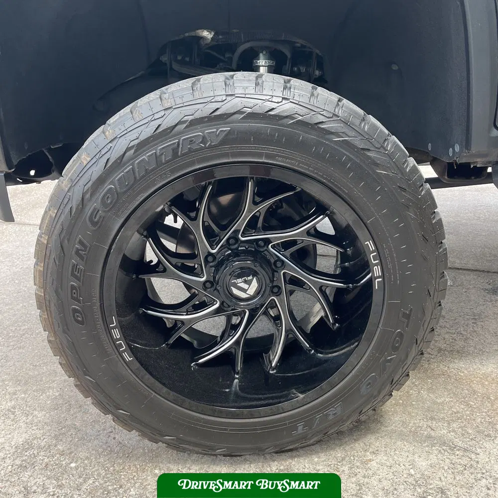 2020 Chevrolet Silverado 2500 High Country