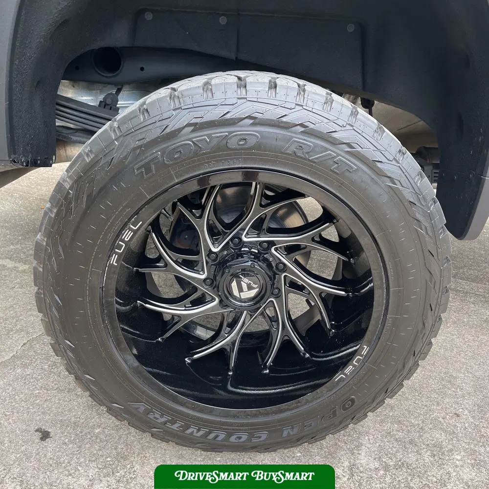 2020 Chevrolet Silverado 2500 High Country