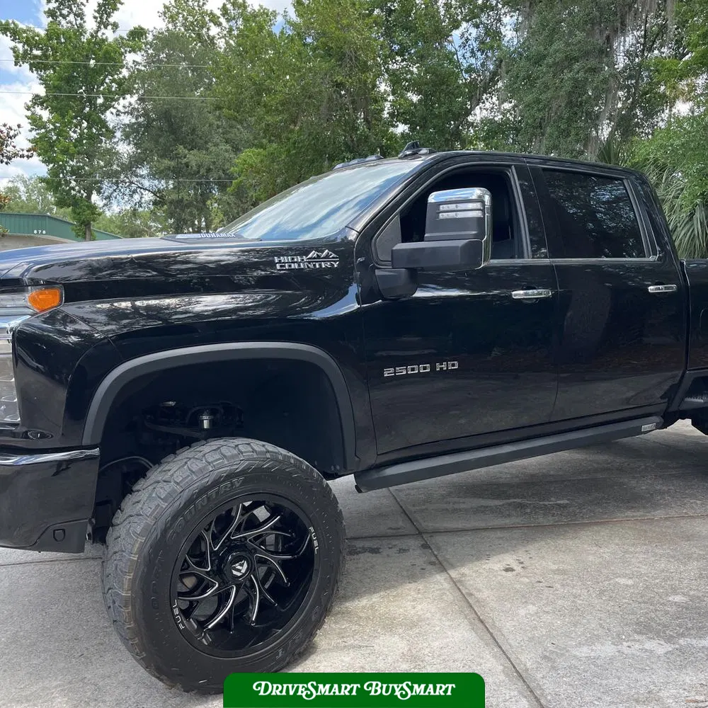 2020 Chevrolet Silverado 2500 High Country