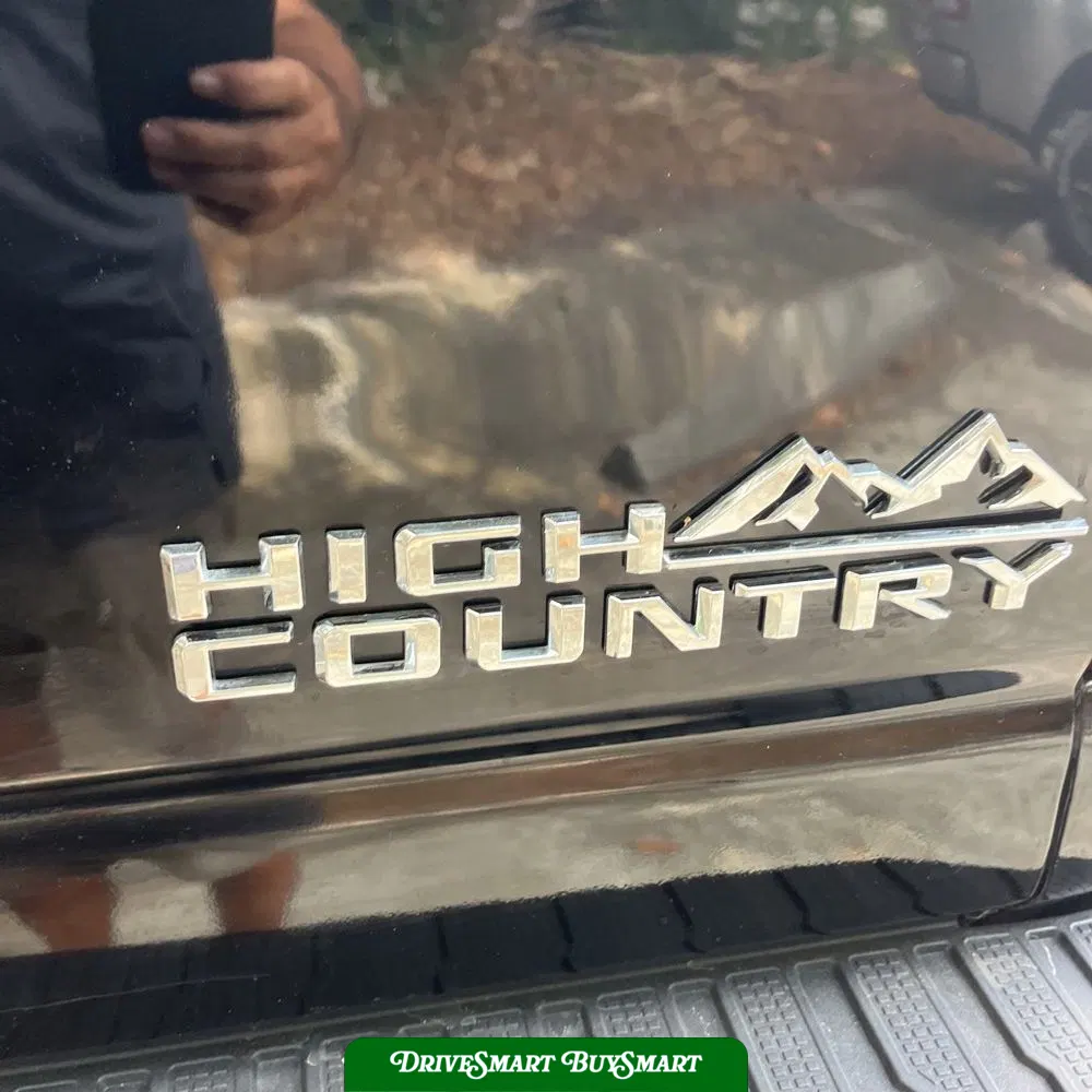 2020 Chevrolet Silverado 2500 High Country
