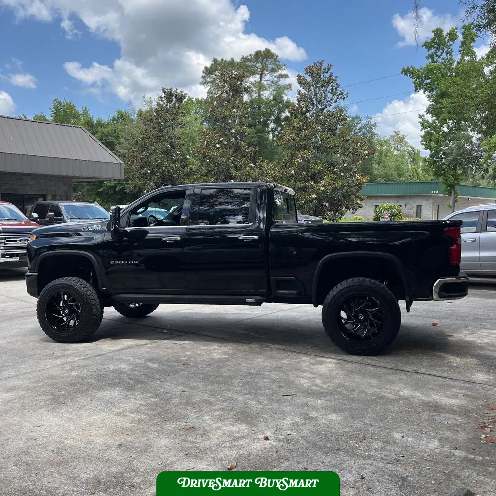 2020 Chevrolet Silverado 2500 High Country