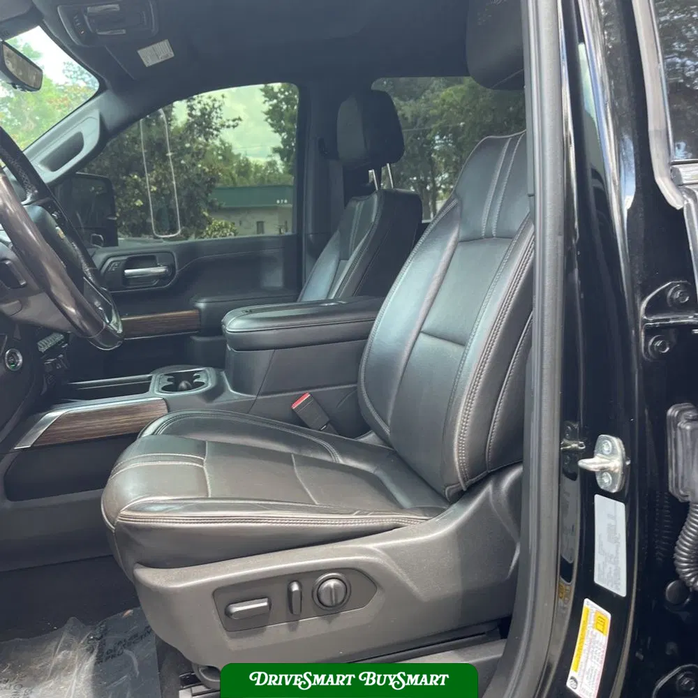 2020 Chevrolet Silverado 2500 High Country