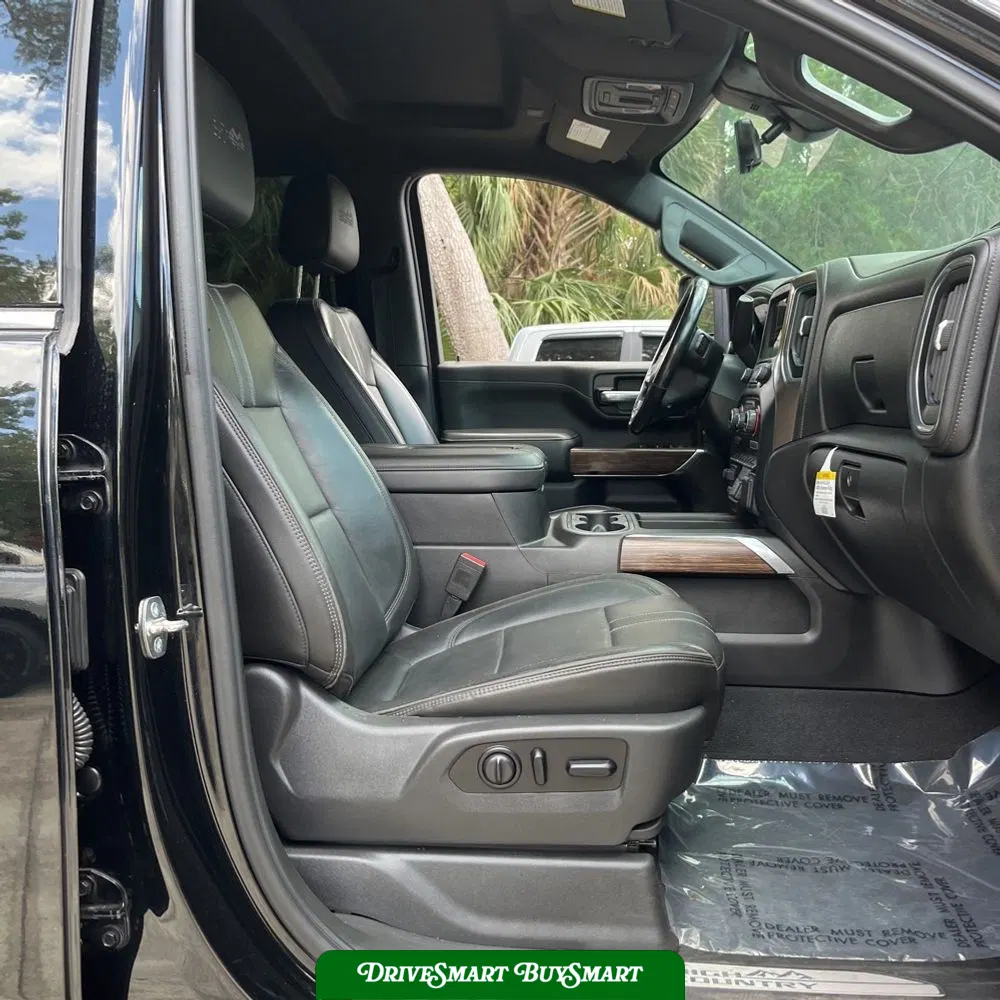2020 Chevrolet Silverado 2500 High Country