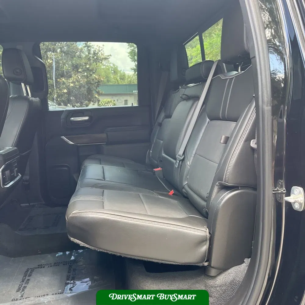 2020 Chevrolet Silverado 2500 High Country