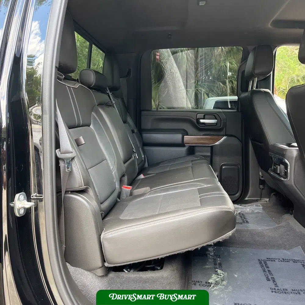 2020 Chevrolet Silverado 2500 High Country