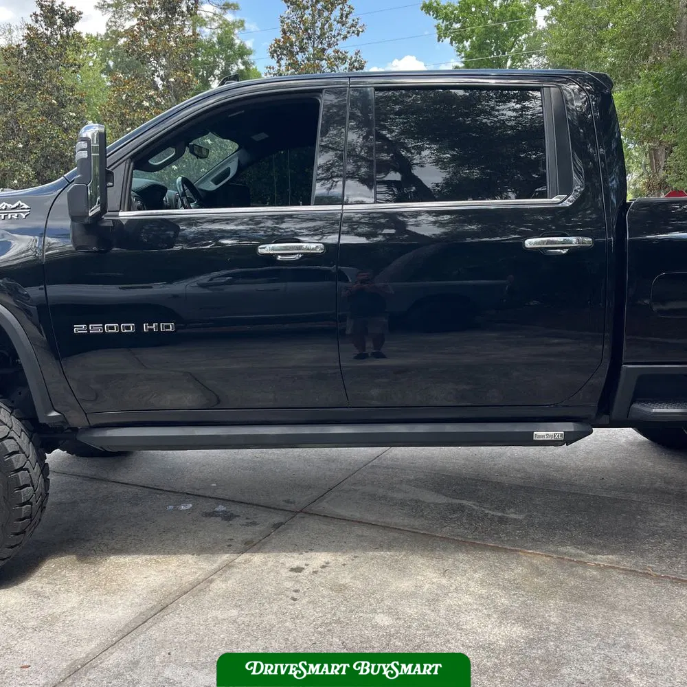 2020 Chevrolet Silverado 2500 High Country