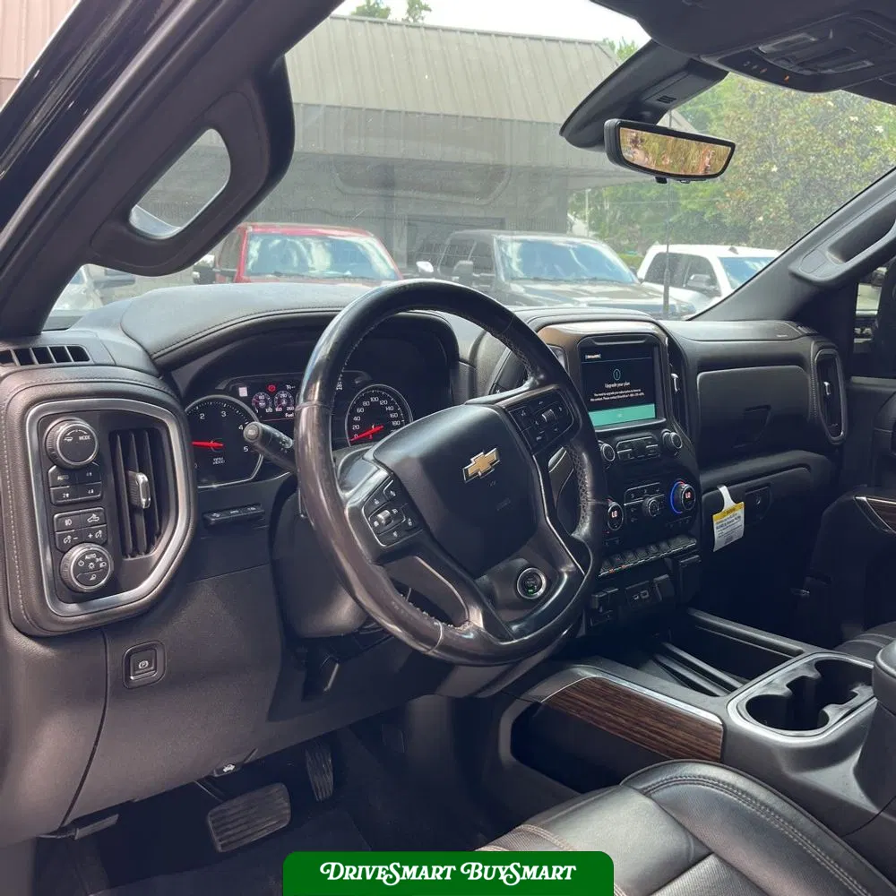 2020 Chevrolet Silverado 2500 High Country