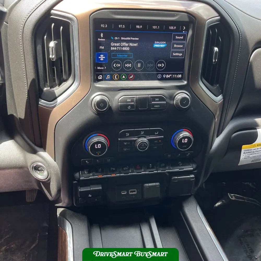 2020 Chevrolet Silverado 2500 High Country