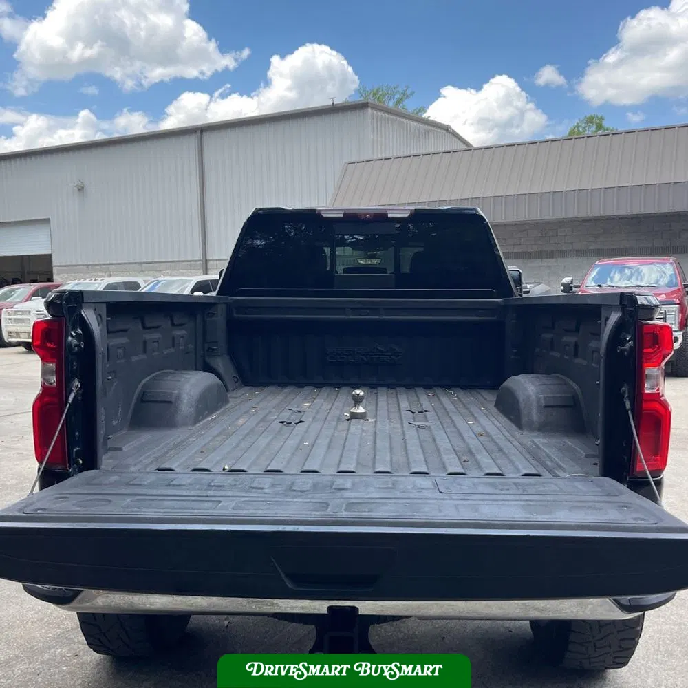 2020 Chevrolet Silverado 2500 High Country