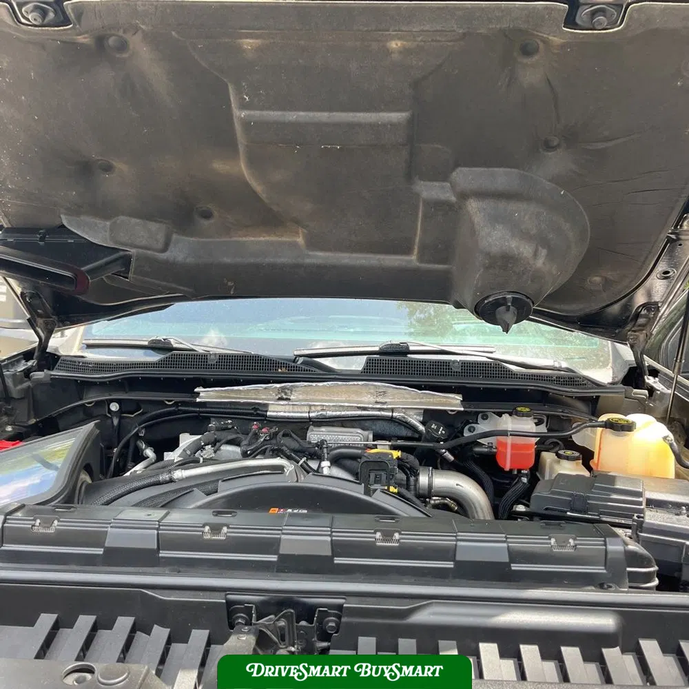 2020 Chevrolet Silverado 2500 High Country