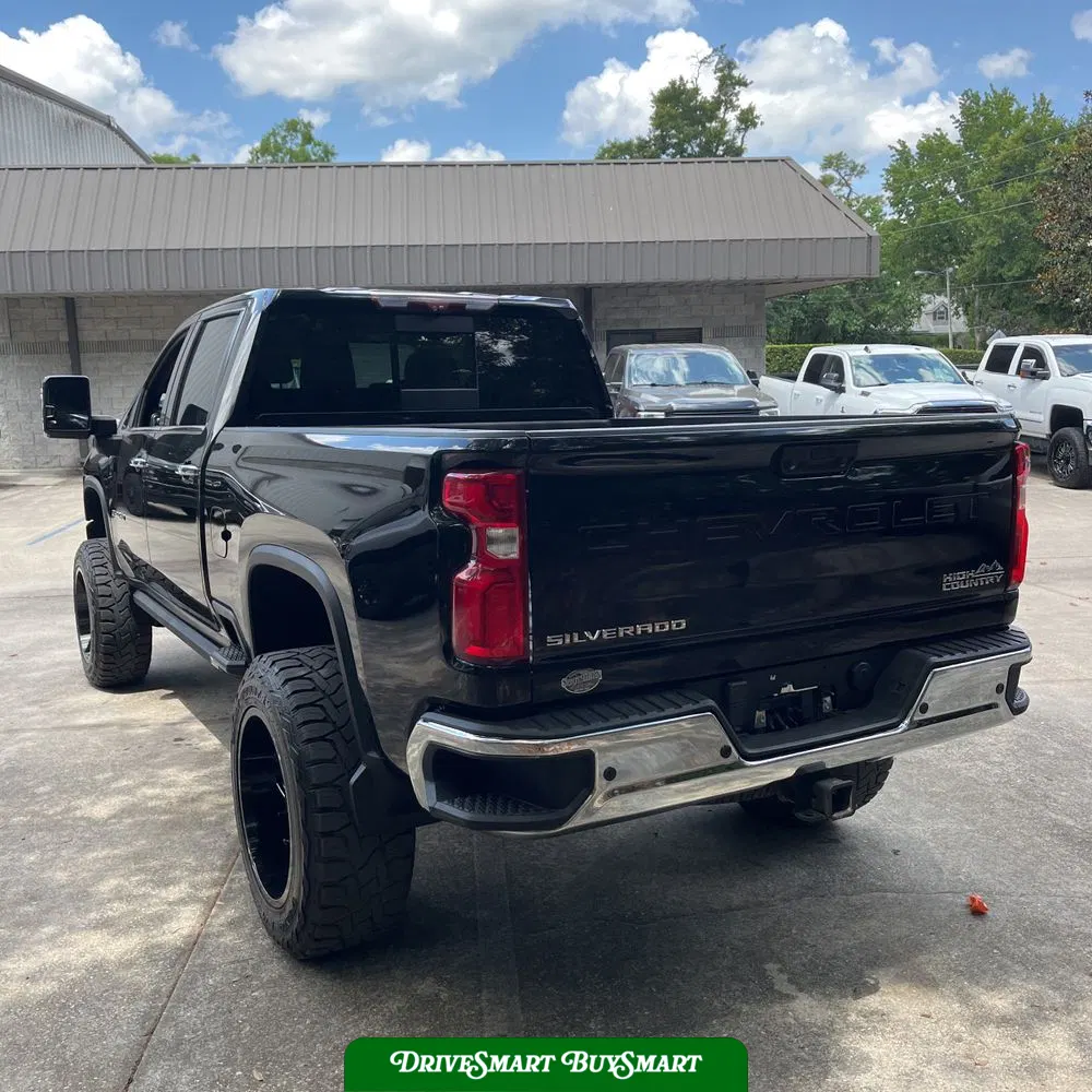 2020 Chevrolet Silverado 2500 High Country