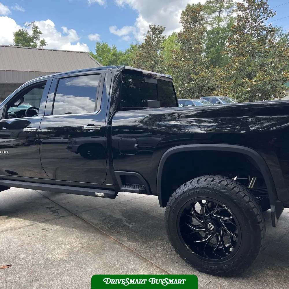 2020 Chevrolet Silverado 2500 High Country