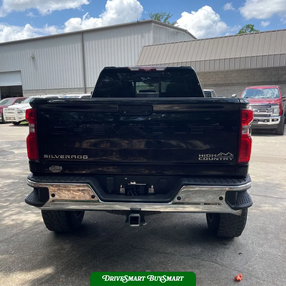 2020 Chevrolet Silverado 2500 High Country