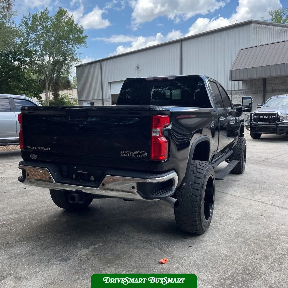 2020 Chevrolet Silverado 2500 High Country