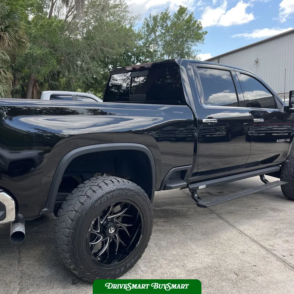 2020 Chevrolet Silverado 2500 High Country
