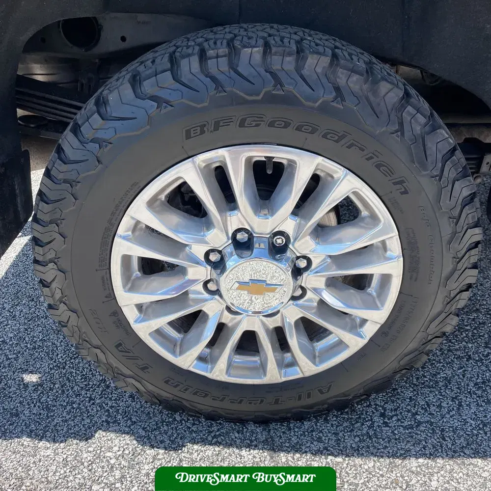 2021 Chevrolet Silverado 2500 High Country