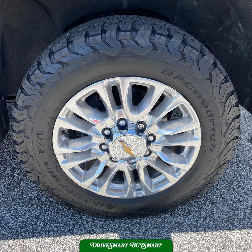 2021 Chevrolet Silverado 2500 High Country