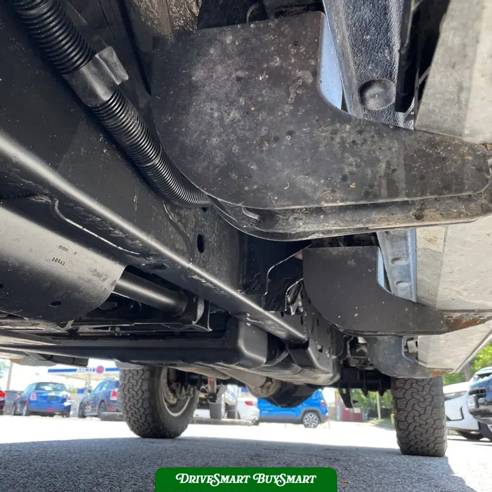 2021 Chevrolet Silverado 2500 High Country