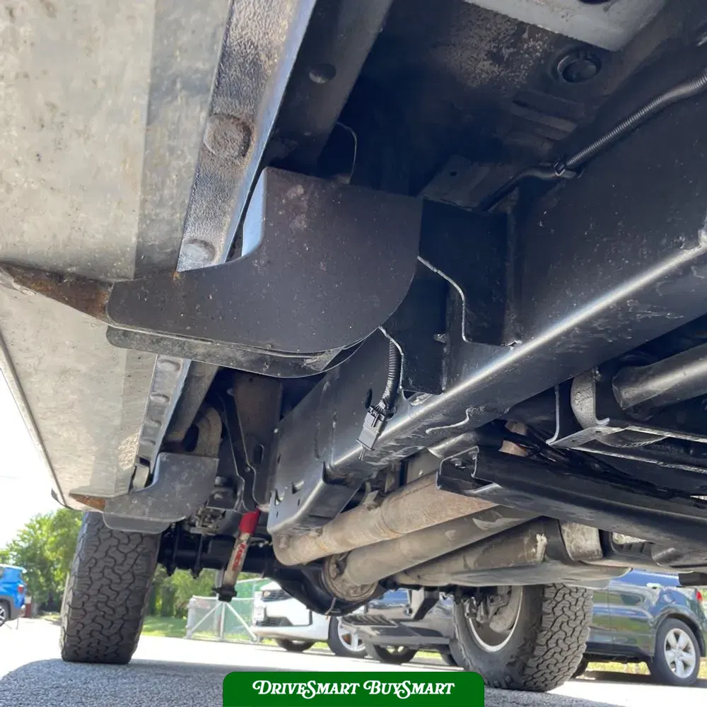 2021 Chevrolet Silverado 2500 High Country