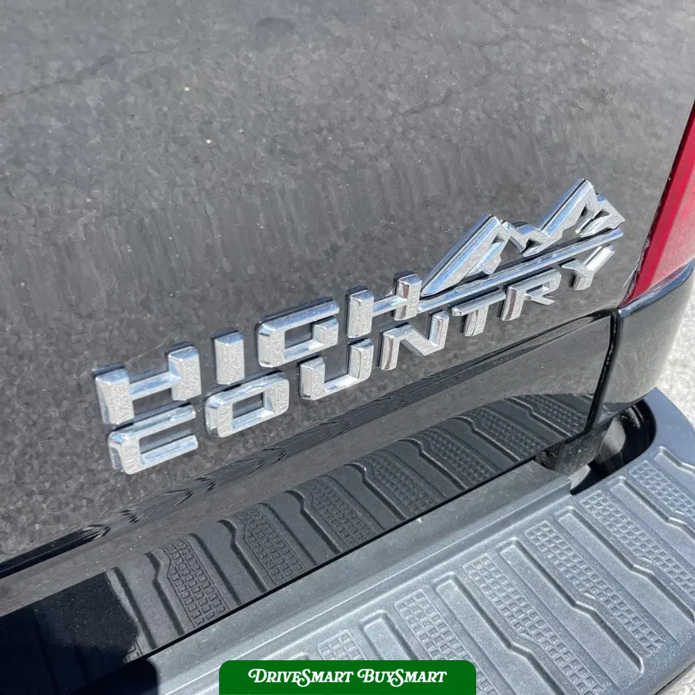 2021 Chevrolet Silverado 2500 High Country