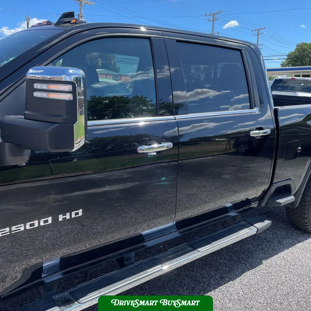 2021 Chevrolet Silverado 2500 High Country