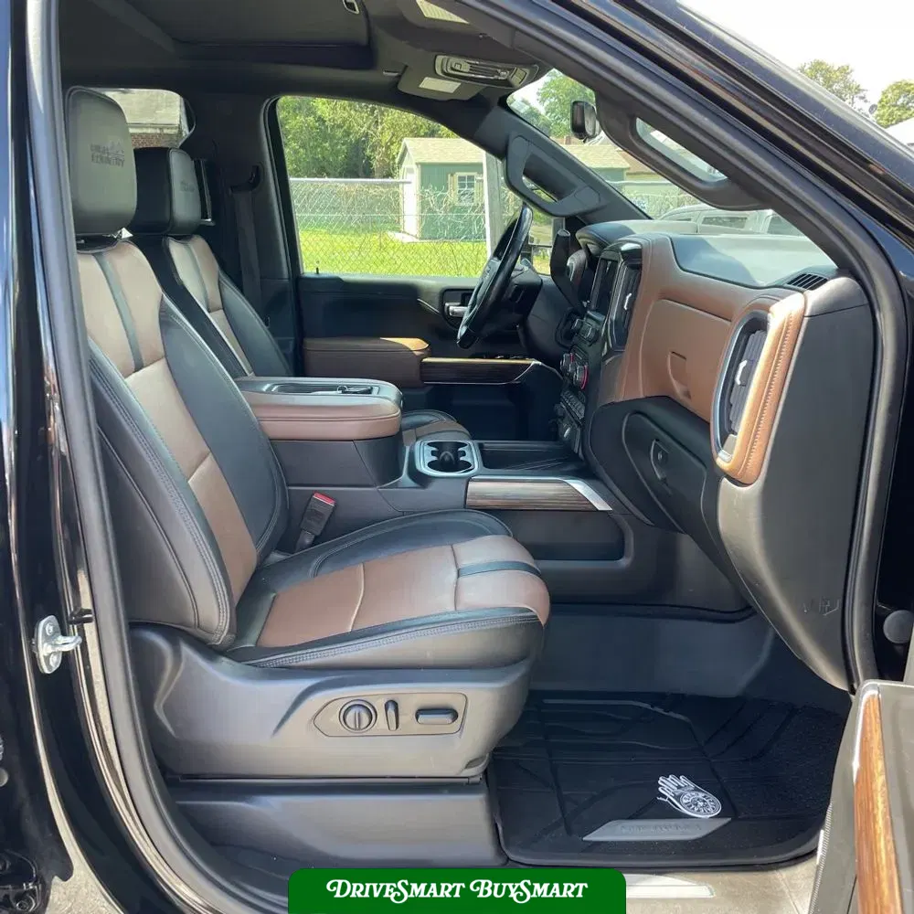 2021 Chevrolet Silverado 2500 High Country