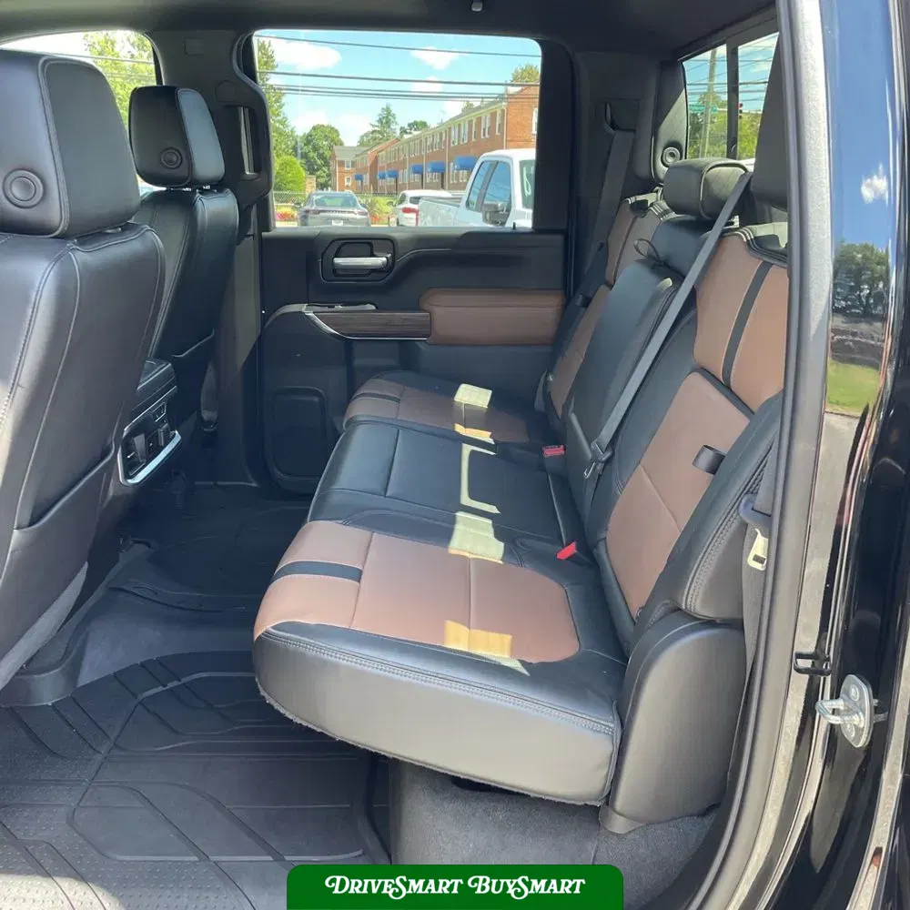 2021 Chevrolet Silverado 2500 High Country