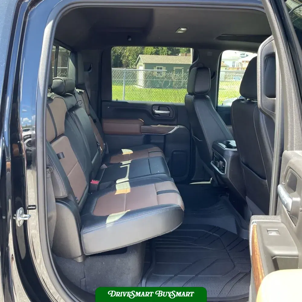 2021 Chevrolet Silverado 2500 High Country