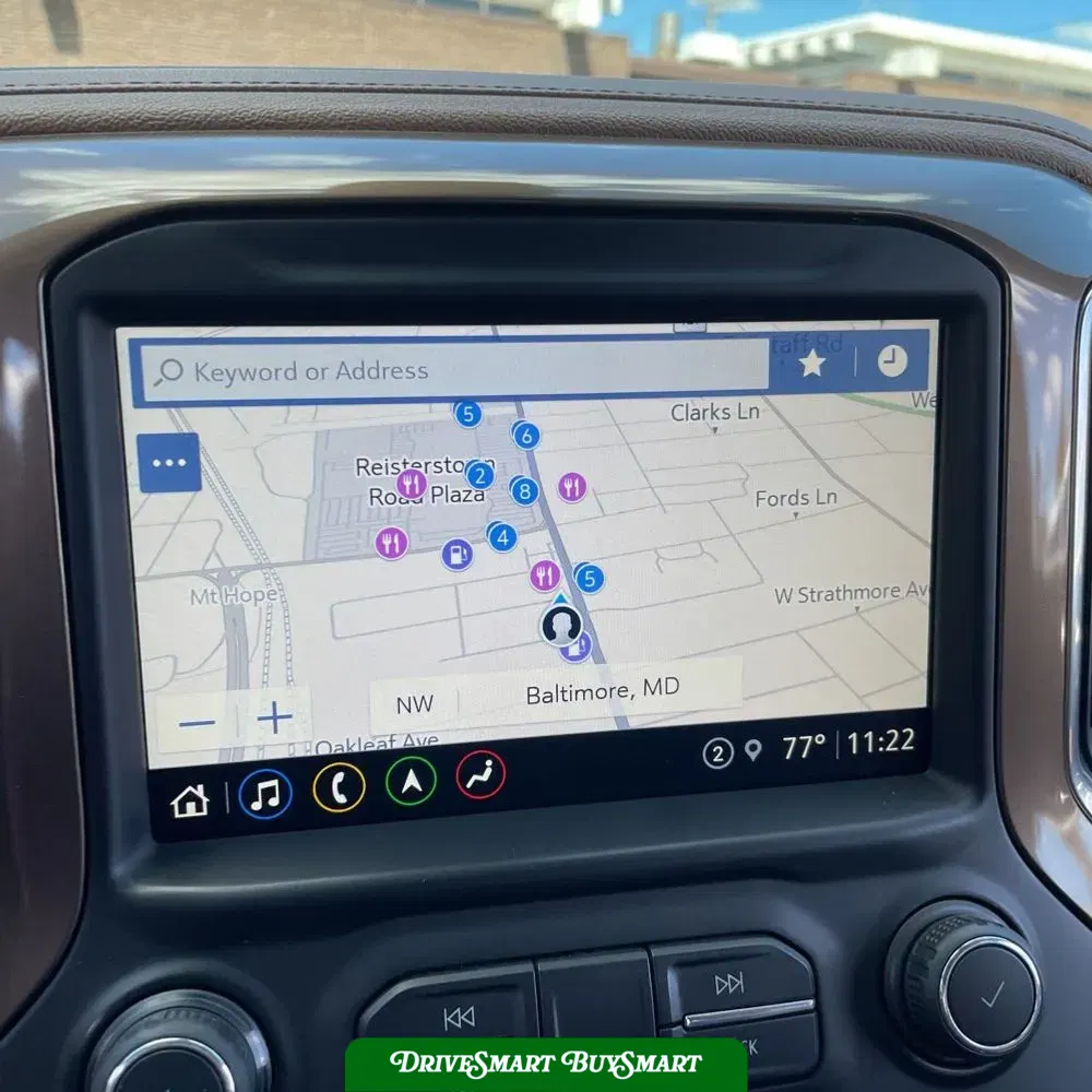 2021 Chevrolet Silverado 2500 High Country